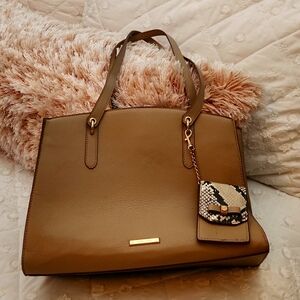 Anne Klien Tan Handbag